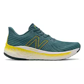 New Balance Fresh Foam Vongo v5 - Deep Sea/Sulphur Yellow - 11.5 2E Wide