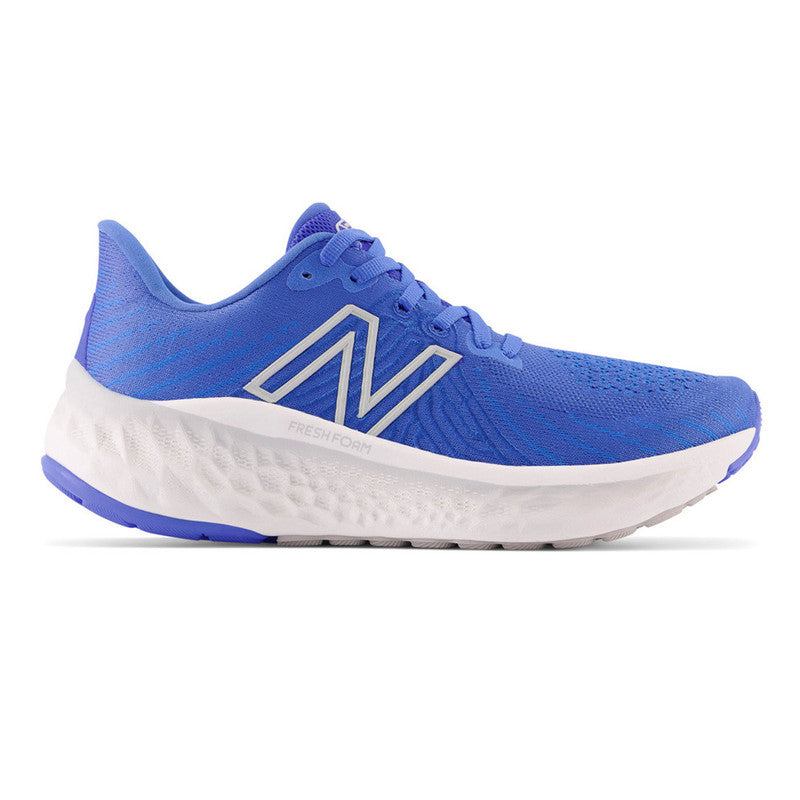 New Balance Fresh Foam Vongo v5 Women's Running Shoes, Bright Lapis/Light Aluminum - Size 8 B Medium