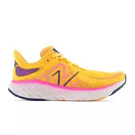 New Balance Fresh Foam X 1080v12 Women's Running Shoes 8.5 B Medium Apricot Pink Night Sky