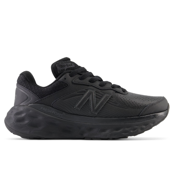 New Balance Fresh Foam X 840Fv1 Black Women Shoes