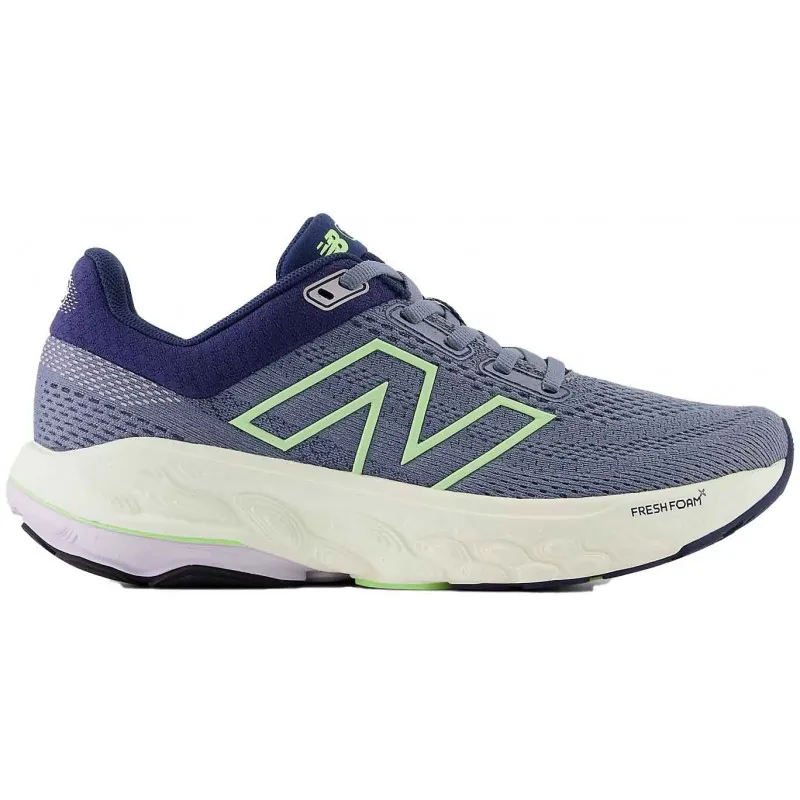 Arctic Grey New Balance Fresh Foam X 860 V14 Shoes for Women