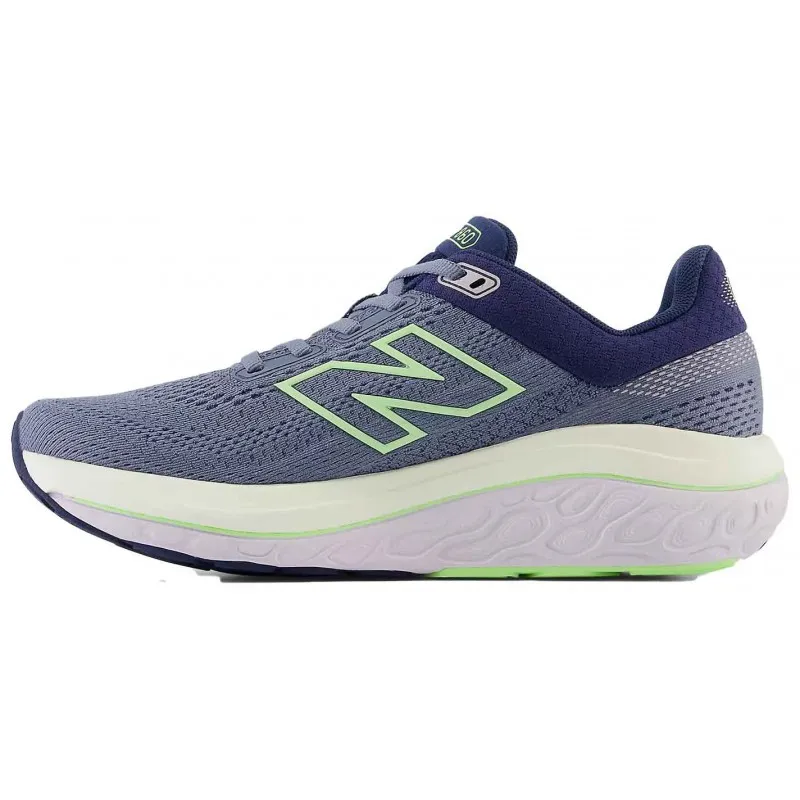 Arctic Grey New Balance Fresh Foam X 860 V14 Shoes for Women