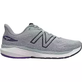 New Balance Fresh Foam X 860v12 - Light Aluminum/Deep Violet - Size 7 D Medium