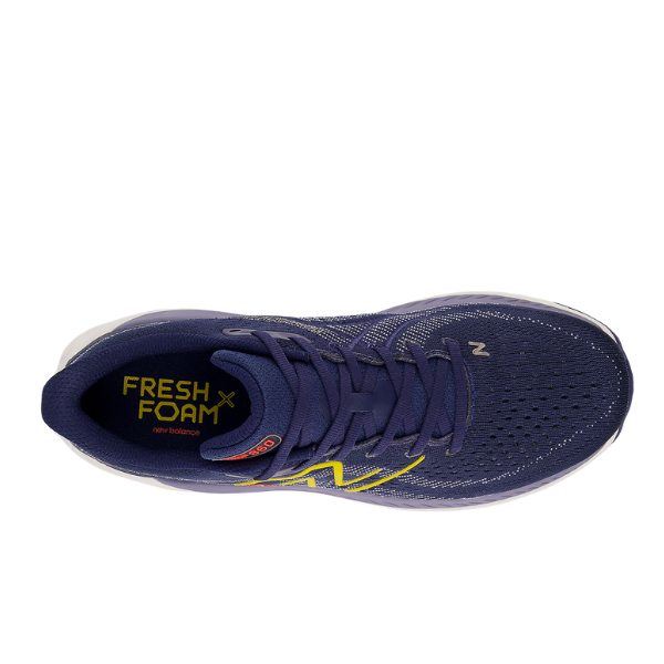 New Balance Fresh Foam X 860v13 Navy - Men's Running Shoes | Buy Online