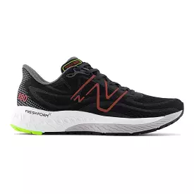 New Balance Fresh Foam X 880v13 - Black/Brick Red - 9 D Medium