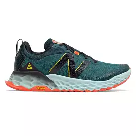 New Balance Fresh Foam X Hierro V6 - Mountain Teal/Blaze - Size 9.5 2E Wide