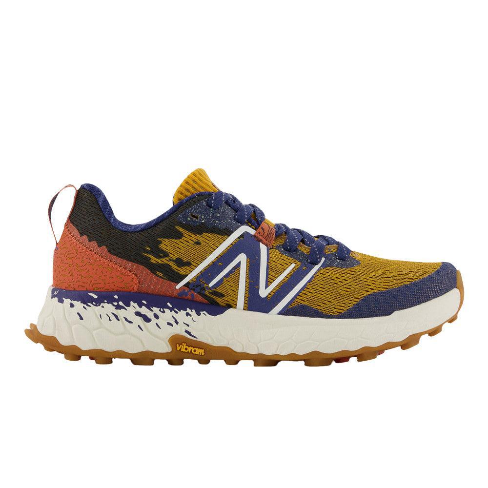 New Balance Fresh Foam X Hierro V7 Women's Running Shoes, Golden Hour, Size 10 B Medium.