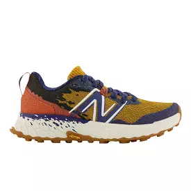 New Balance Fresh Foam X Hierro V7 Women's Running Shoes, Golden Hour, Size 10 B Medium.