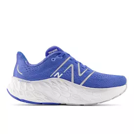 New Balance Fresh Foam X More v4 - Womens Bright Lapis - Size 6 B Medium.