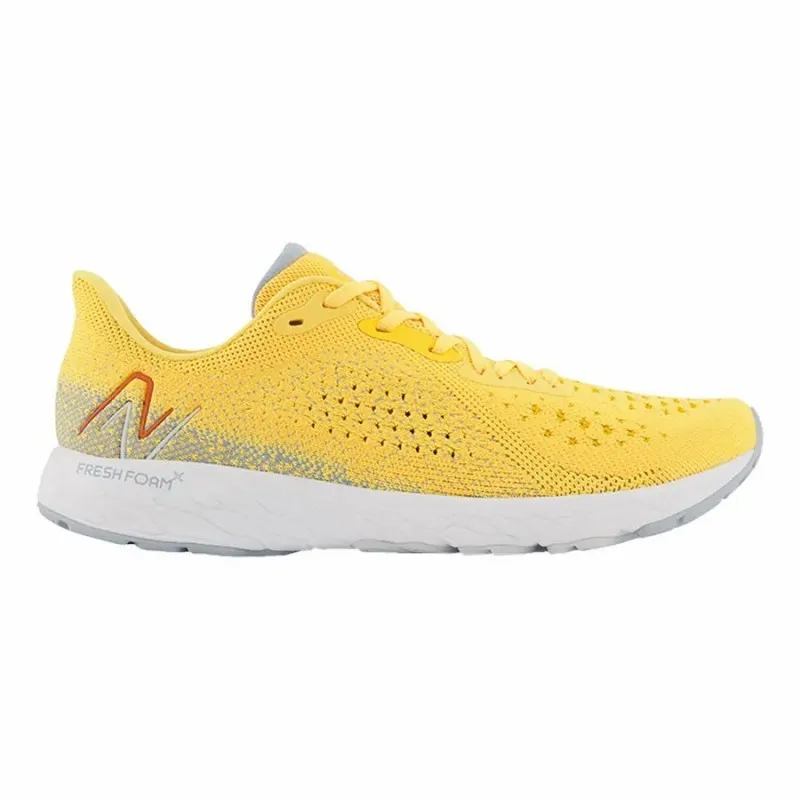 Yellow New Balance Fresh Foam X Tempo 2 Shoes for Men