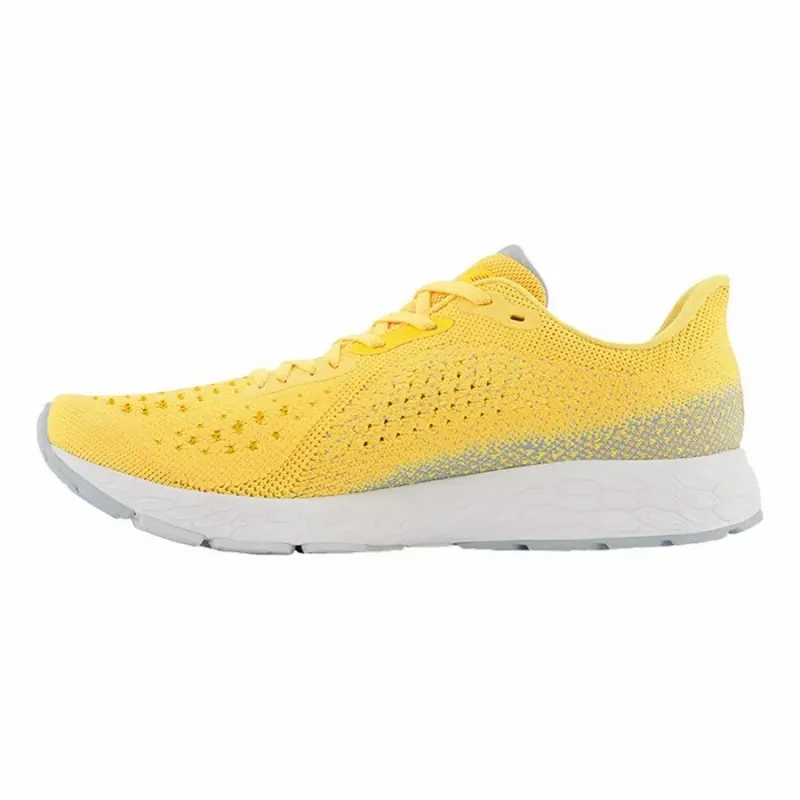 Yellow New Balance Fresh Foam X Tempo 2 Shoes for Men