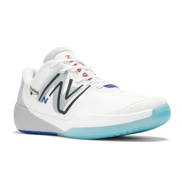 New Balance FuelCell 996v5 Pickleball Shoes for Men White