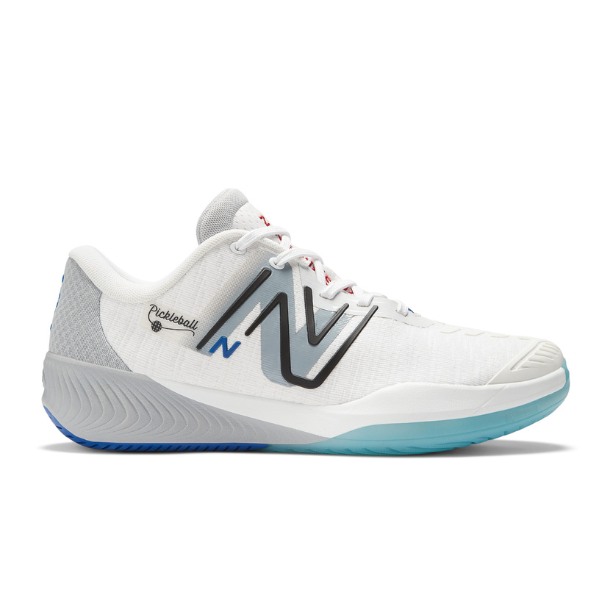 New Balance FuelCell 996v5 Pickleball Shoes for Men White