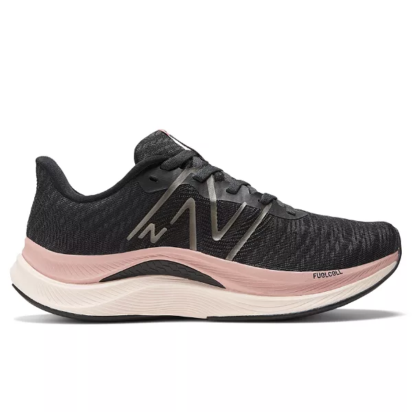 New Balance FuelCell Propel Women's Running Shoe Black/Pink Quartz