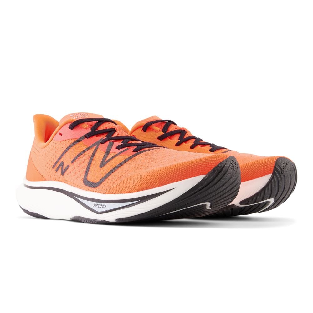 New Balance FuelCell Rebel v3 men's running shoes.