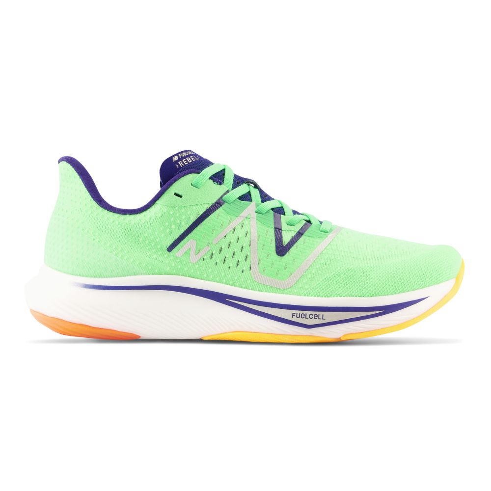 New Balance FuelCell Rebel v3 men's running shoes.