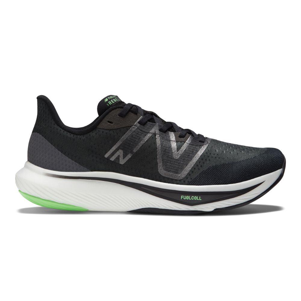 New Balance FuelCell Rebel v3 men's running shoes.