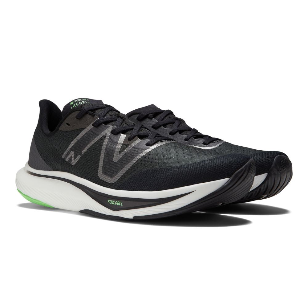 New Balance FuelCell Rebel v3 men's running shoes.