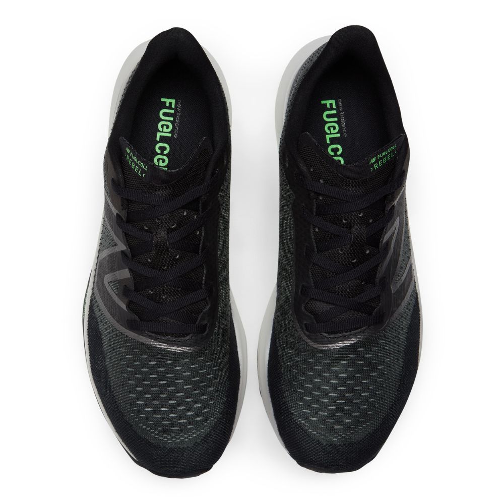 New Balance FuelCell Rebel v3 men's running shoes.