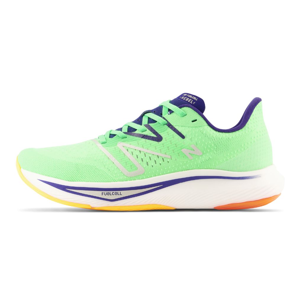 New Balance FuelCell Rebel v3 men's running shoes.