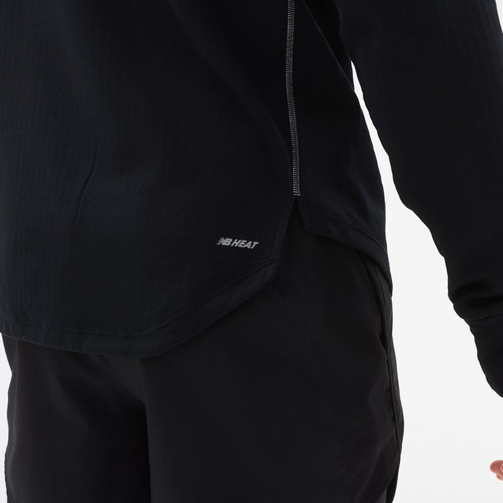 New Balance Heat Grid Half Zip Men's