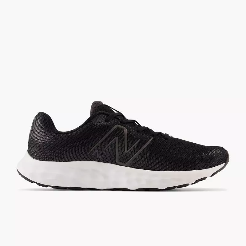 New Balance ME420 V3 Black Shoes for Men.