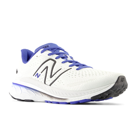 New Balance Men's 860v13 Wide White Marine Blue Fresh Foam (direct result)