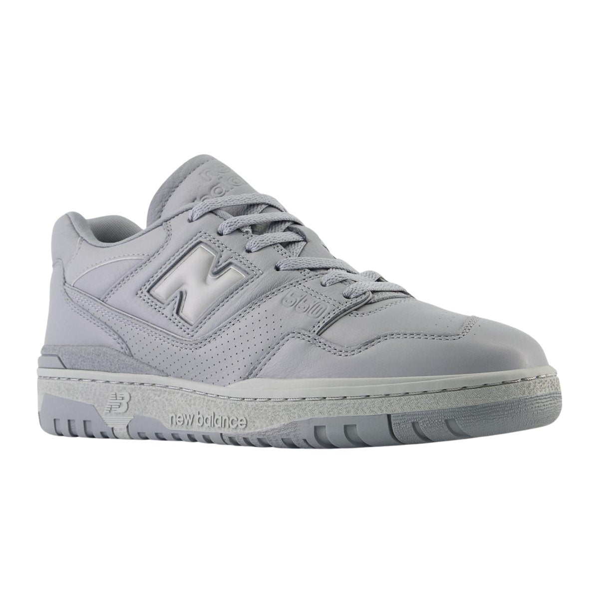 New Balance Men's BB550MCB Slate Concrete - Shop Now!