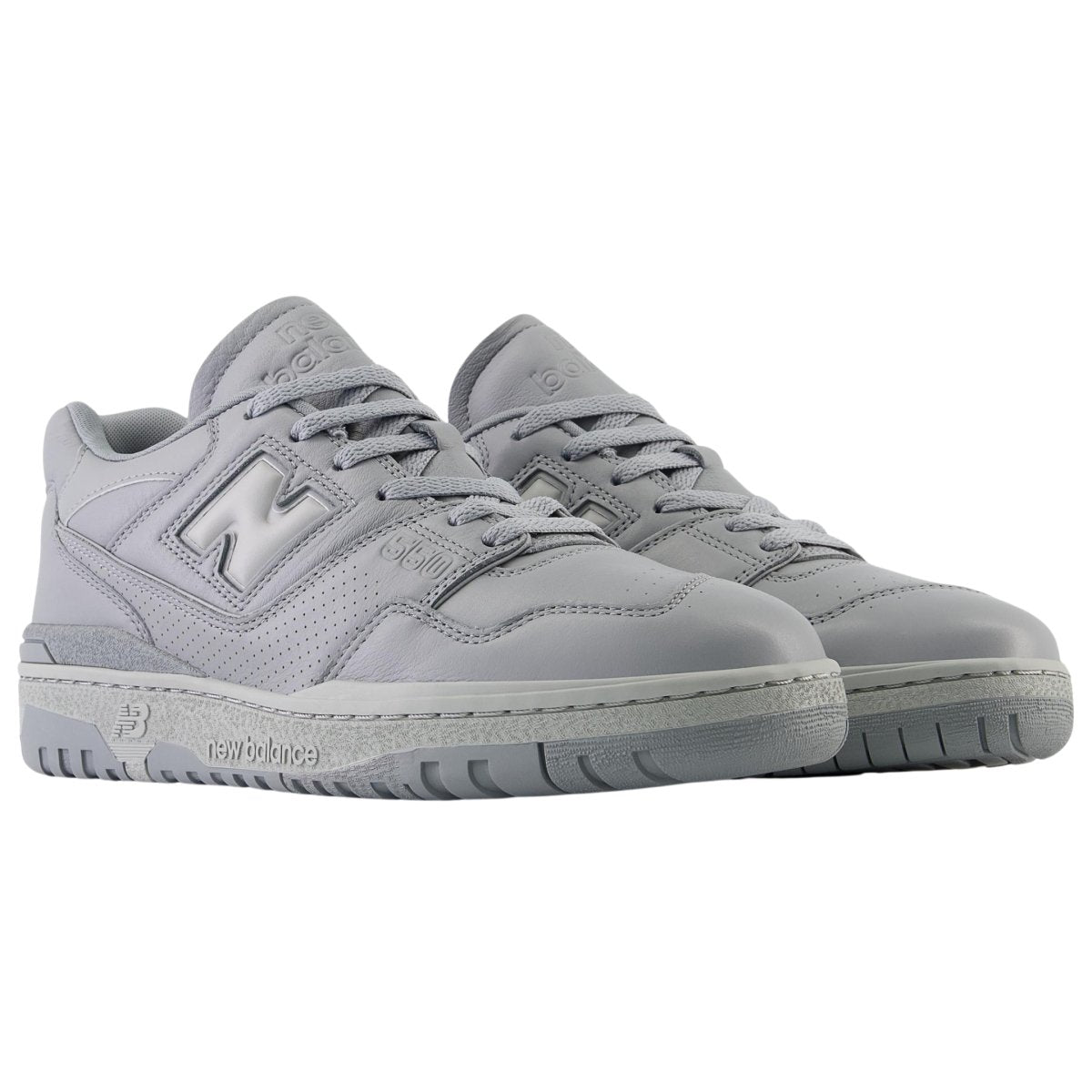 New Balance Men's BB550MCB Slate Concrete - Shop Now!