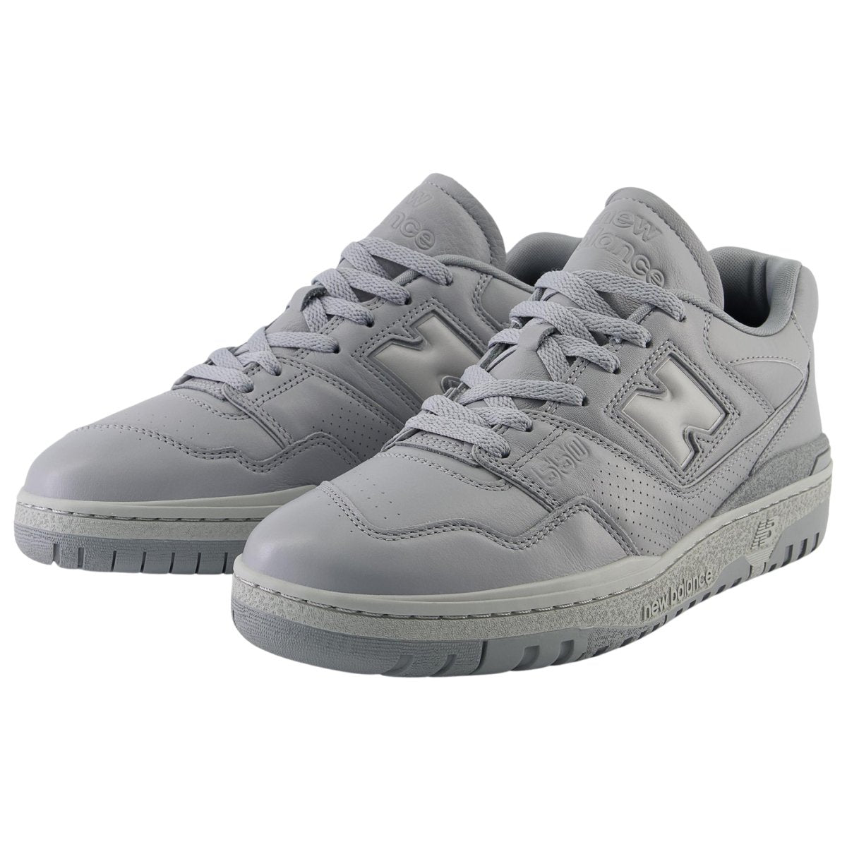 New Balance Men's BB550MCB Slate Concrete - Shop Now!