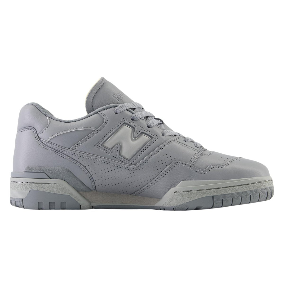 New Balance Men's BB550MCB Slate Concrete - Shop Now!