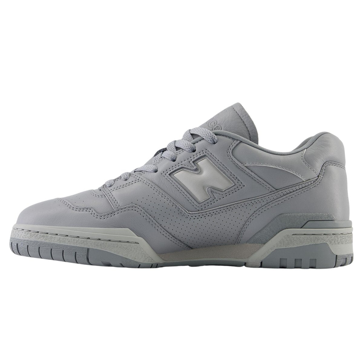 New Balance Men's BB550MCB Slate Concrete - Shop Now!