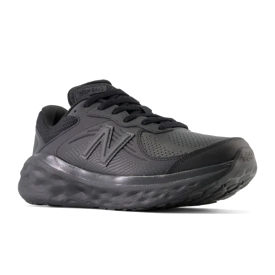 New Balance Men's Black Fresh Foam X 840Fv1 Shoes.