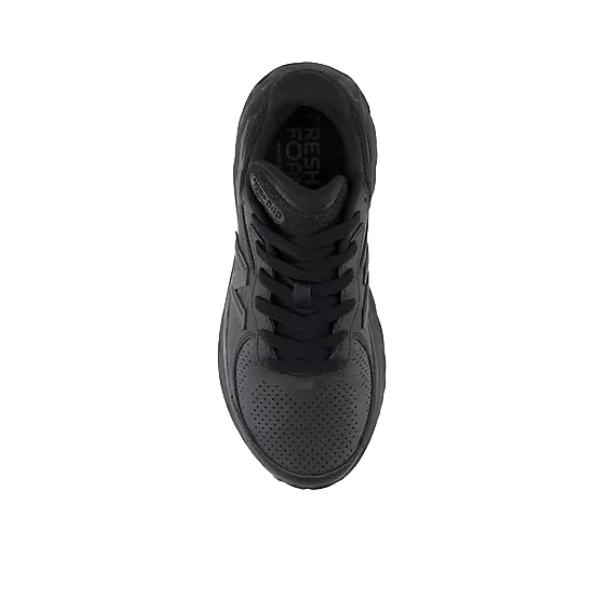 New Balance Men's Black Fresh Foam X 840Fv1 Shoes.