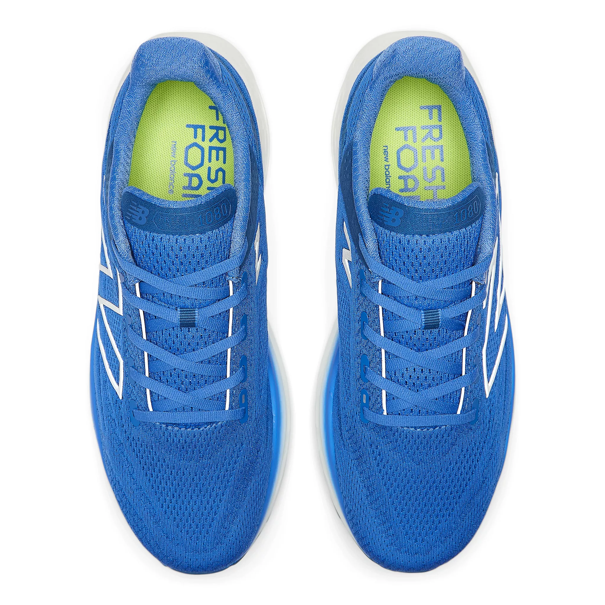 New Balance Men's Fresh Foam X 1080 V13 running shoes.