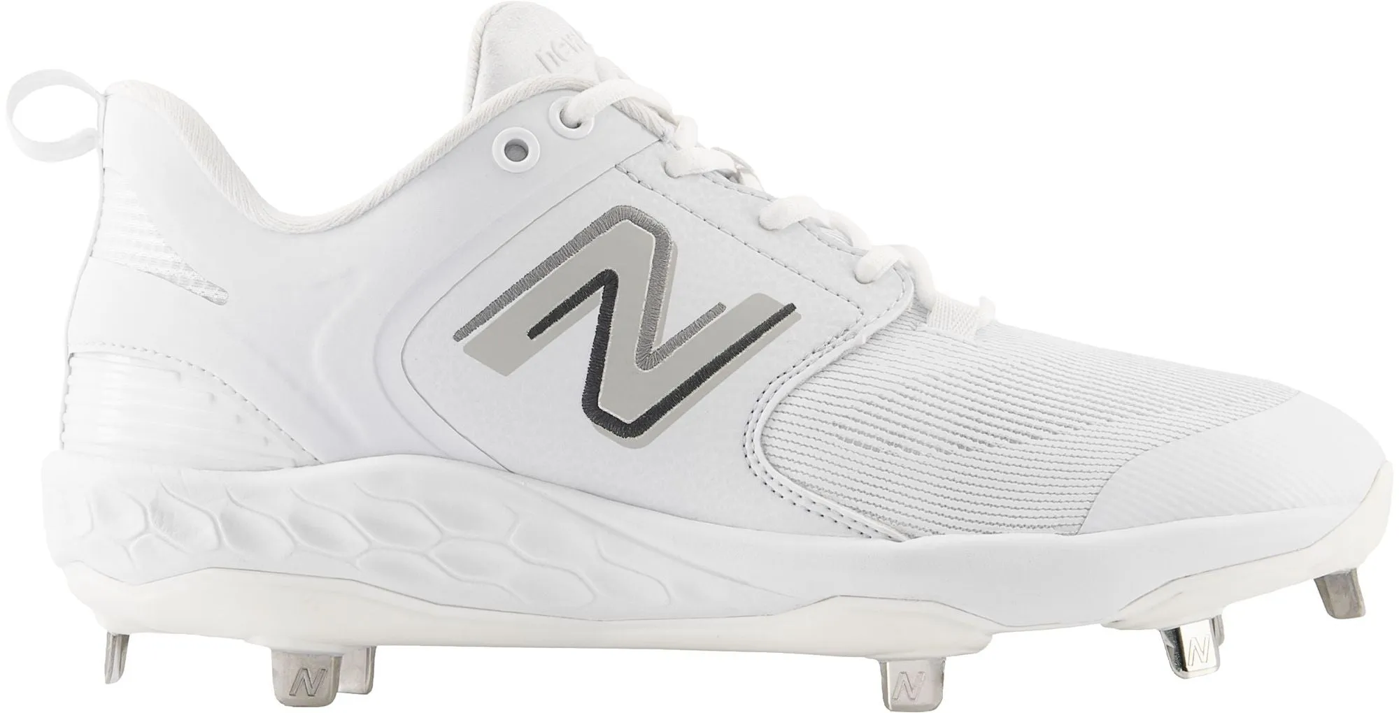 New Balance Men's Fresh Foam X 3000 V6 Metal Baseball Cleats