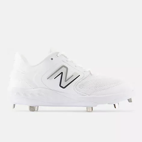 New Balance Men's Fresh Foam X 3000 V6 Metal Baseball Cleats