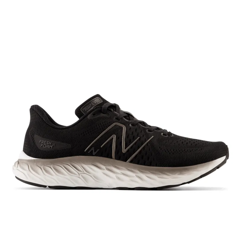 Men's New Balance Fresh Foam X EVOZ V3 Running Shoe - MEVOZLK3 X-Wide