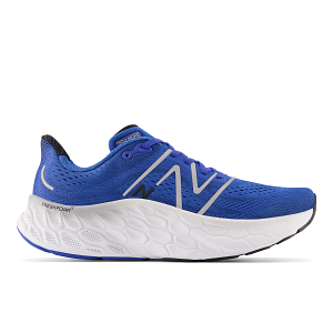 New Balance Men's Fresh Foam X More 4 sneakers.