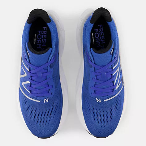 New Balance Men's Fresh Foam X More 4 sneakers.