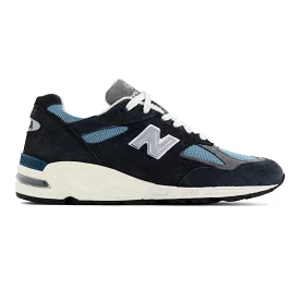 New Balance Men's Navy M990TB2