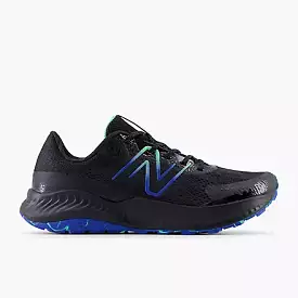 New Balance Men's Nitrel Trail Running Shoes - Black/Blue