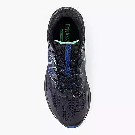 New Balance Men's Nitrel Trail Running Shoes - Black/Blue