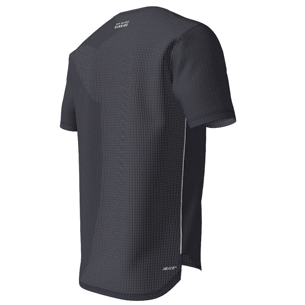 New Balance Men's Printed Running Shirt