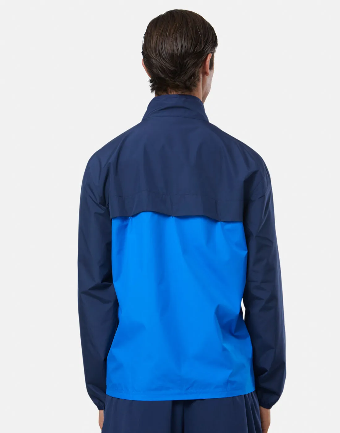 new balance men's running jacket