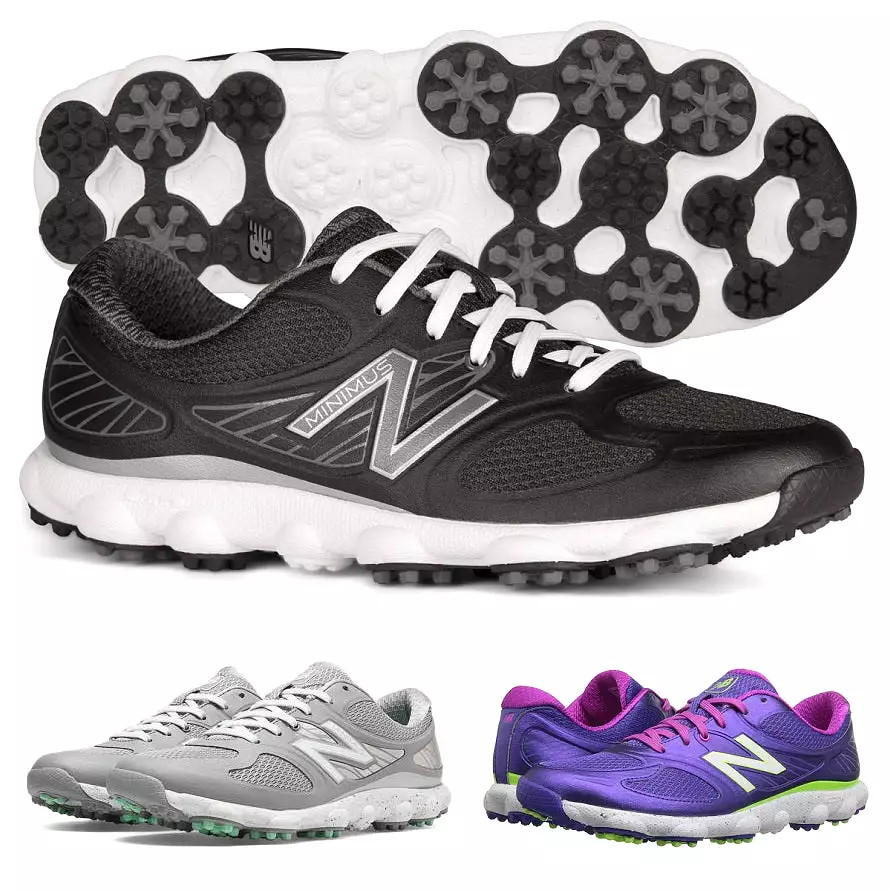 New Balance Minimus Women's Golf Shoes - Clearance