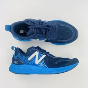 New Balance MTMPOBB Fresh Foam Tempo Second Hand Running Shoes Men Blue Size 41.5