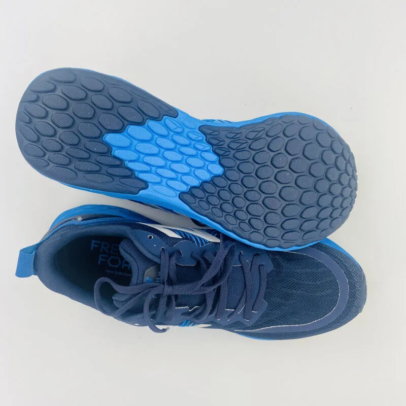 New Balance Fresh Foam Tempo Running Shoes Men Blue Size 43