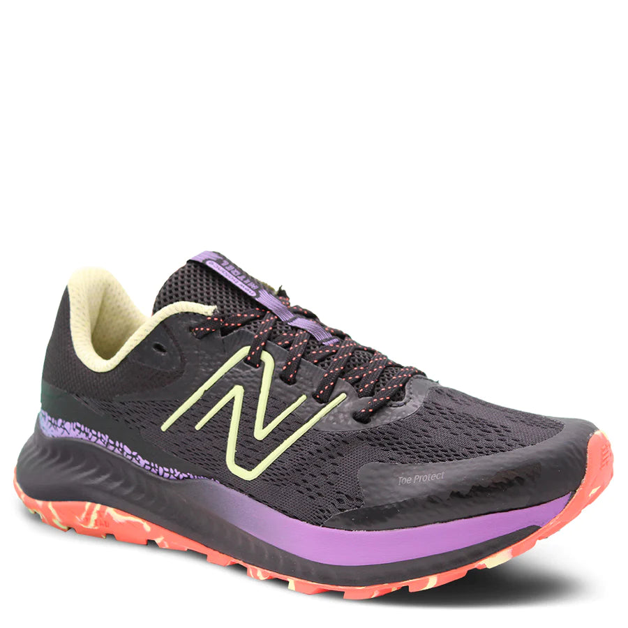 New Balance Nitrel Trail Women's Shoes Black/Purple