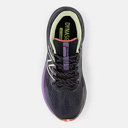 New Balance Nitrel Trail Women's Shoes Black/Purple